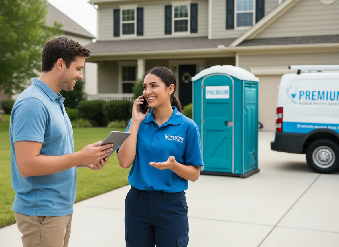 VIP Portable Toilets Buckley, WA FAQs